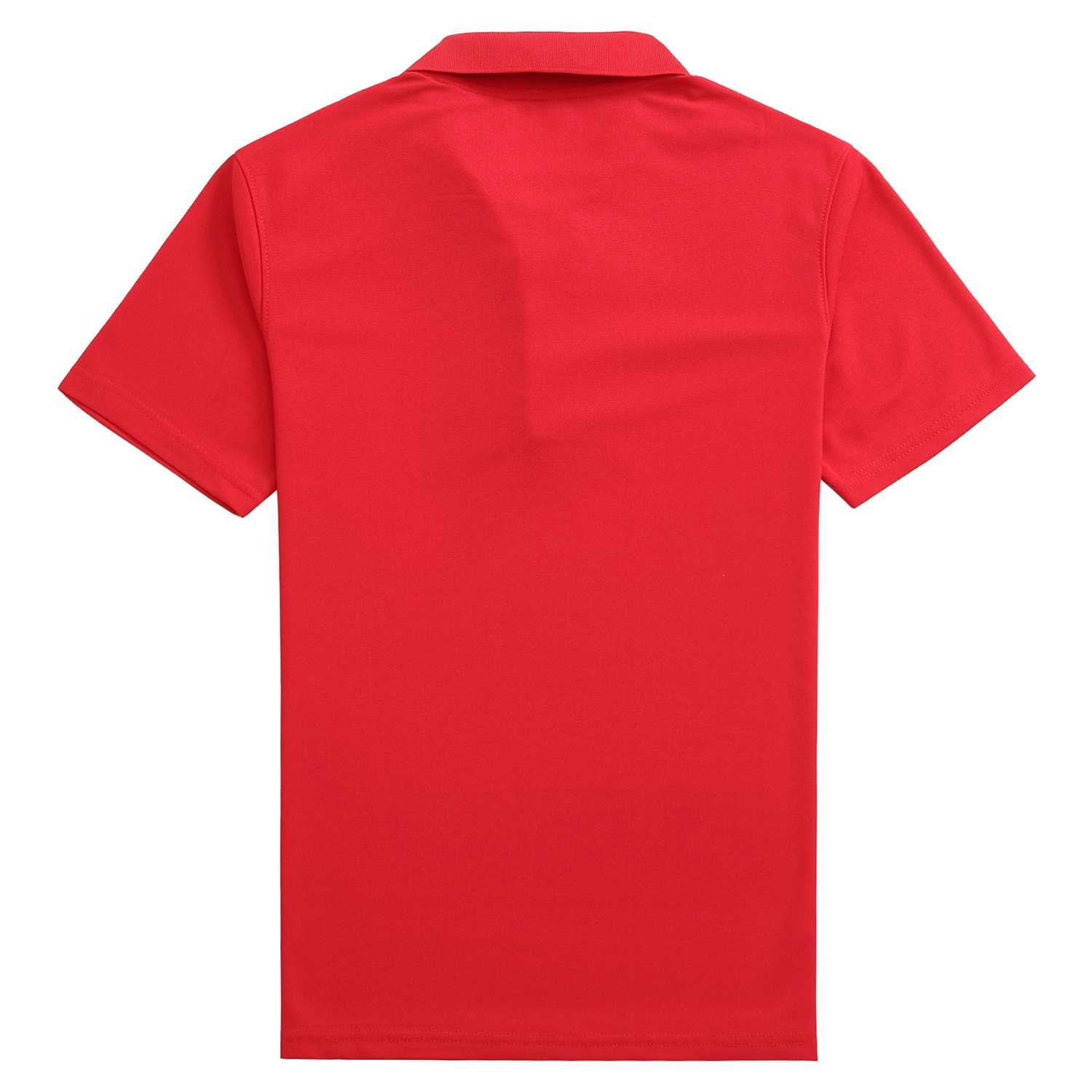 吸濕排汗T-02 戶外運(yùn)動系列1516#紅色T恤衫