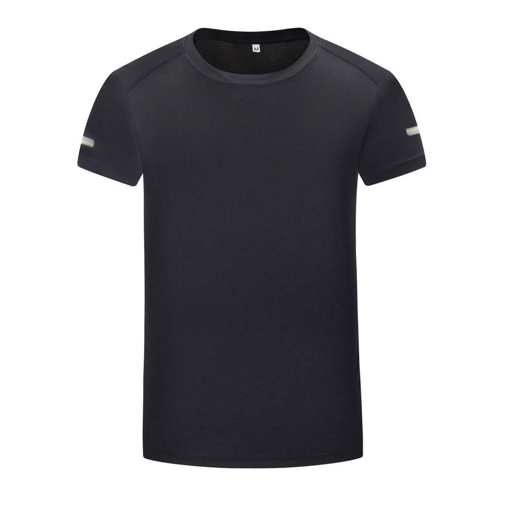 男士運(yùn)動(dòng)系列-圓領(lǐng)簡約時(shí)尚T恤