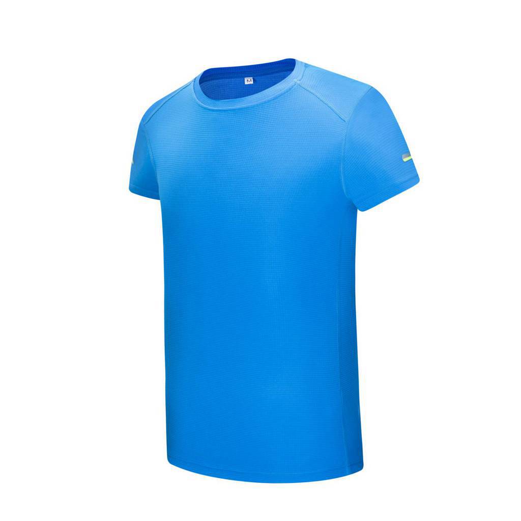 男士運(yùn)動(dòng)系列-圓領(lǐng)簡約時(shí)尚T恤