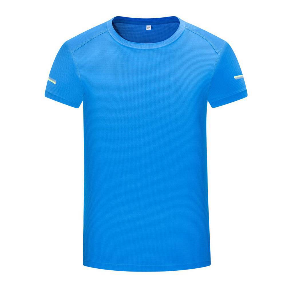 男士運(yùn)動(dòng)系列-圓領(lǐng)簡約時(shí)尚T恤