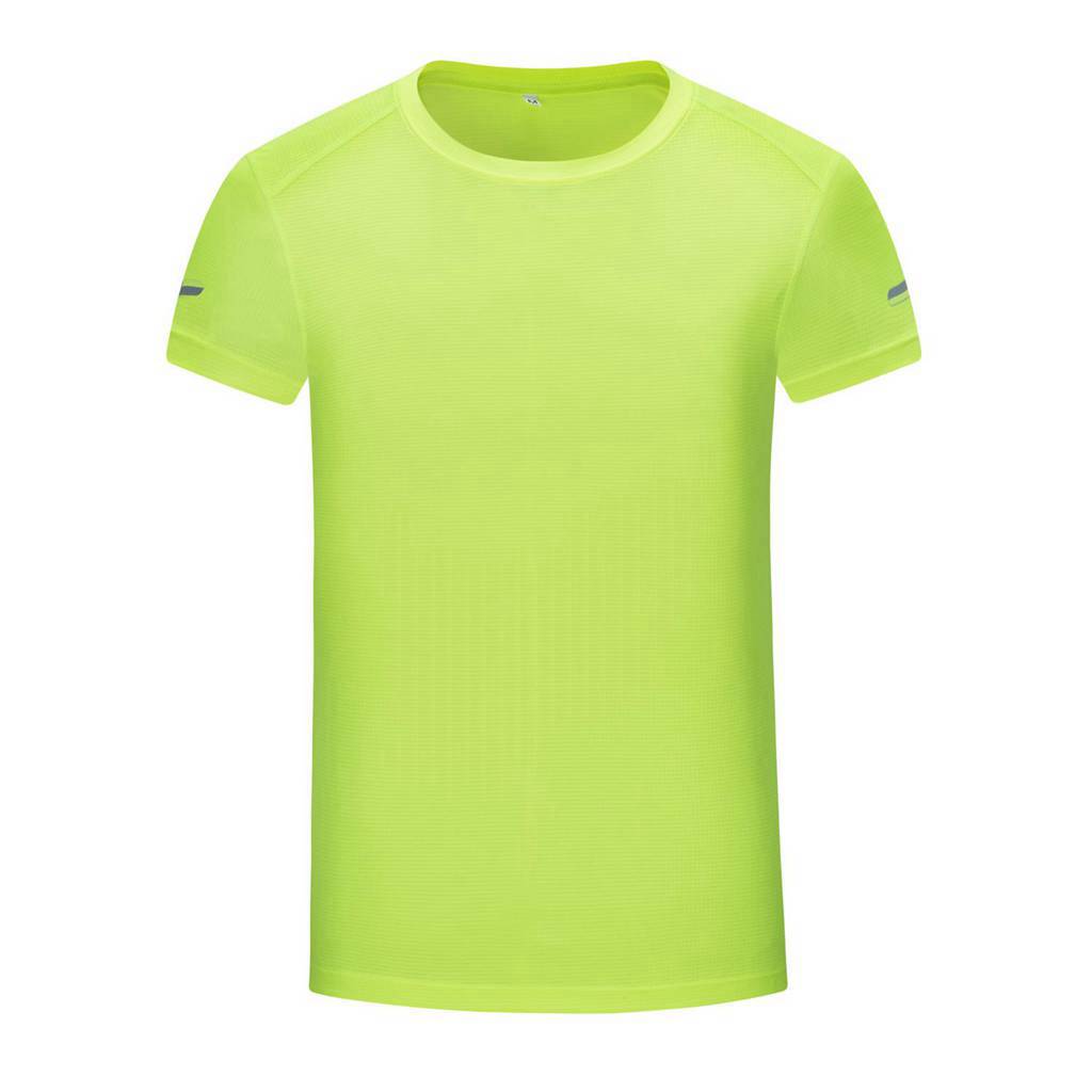 男士運(yùn)動(dòng)系列-圓領(lǐng)簡約時(shí)尚T恤