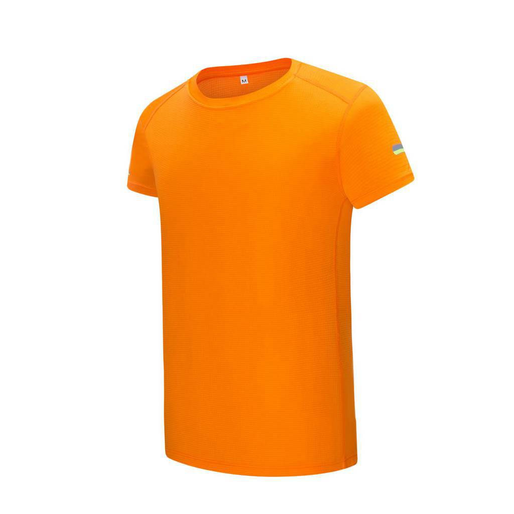 男士運(yùn)動(dòng)系列-圓領(lǐng)簡約時(shí)尚T恤