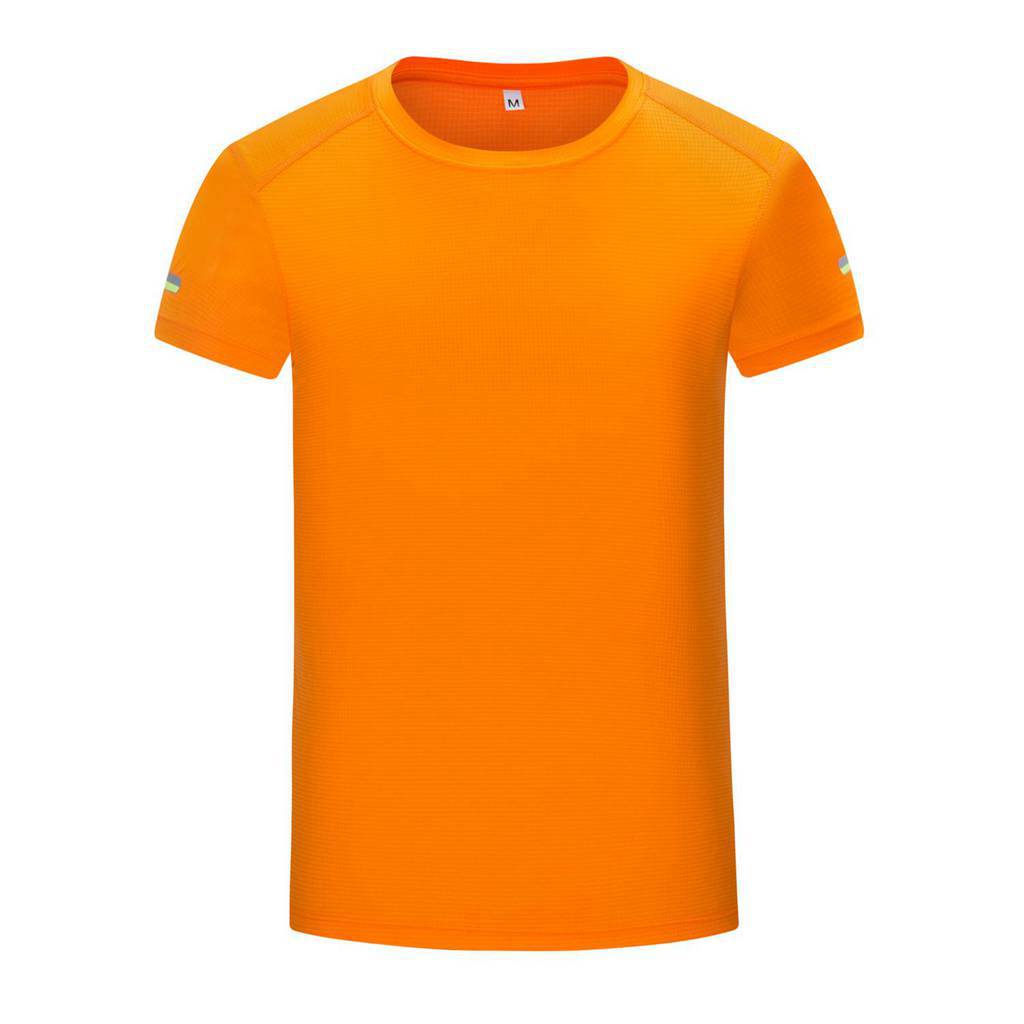 男士運(yùn)動(dòng)系列-圓領(lǐng)簡約時(shí)尚T恤