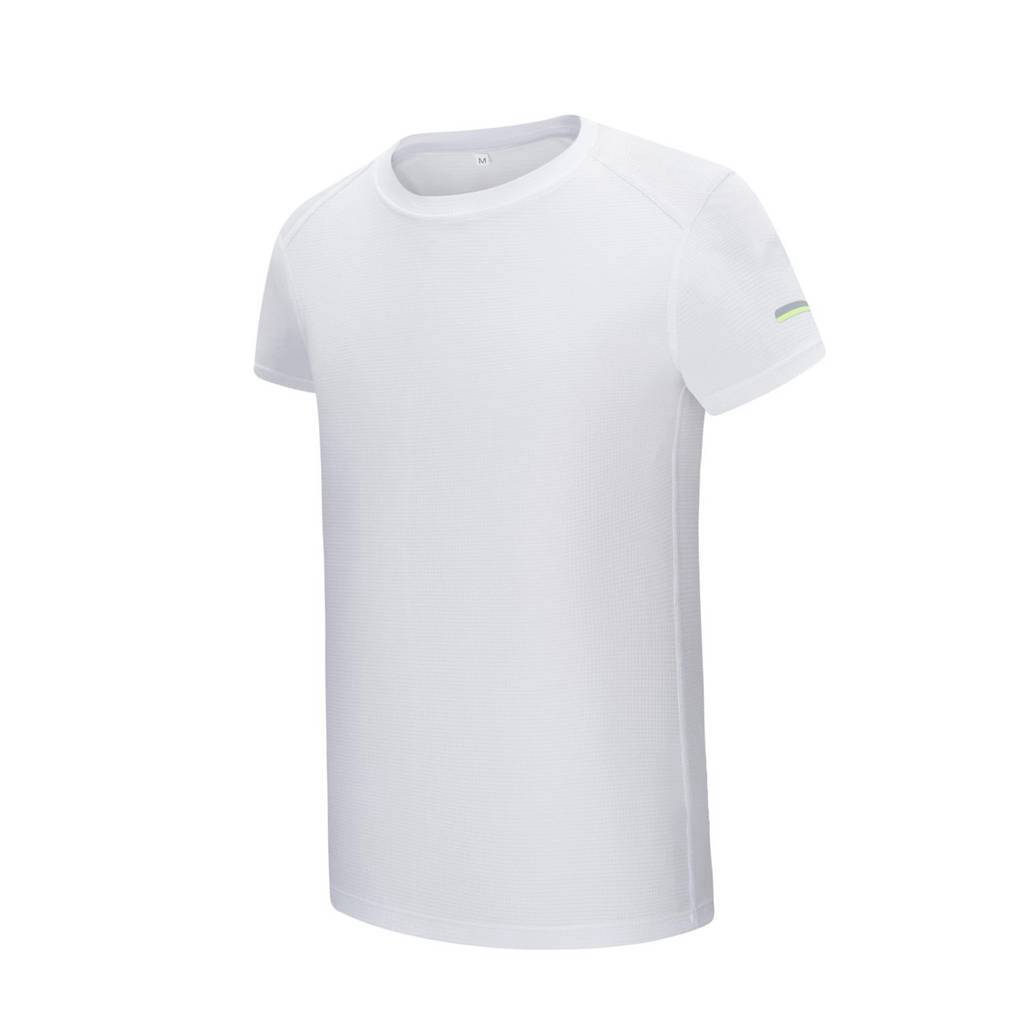 男士運(yùn)動(dòng)系列-圓領(lǐng)簡約時(shí)尚T恤