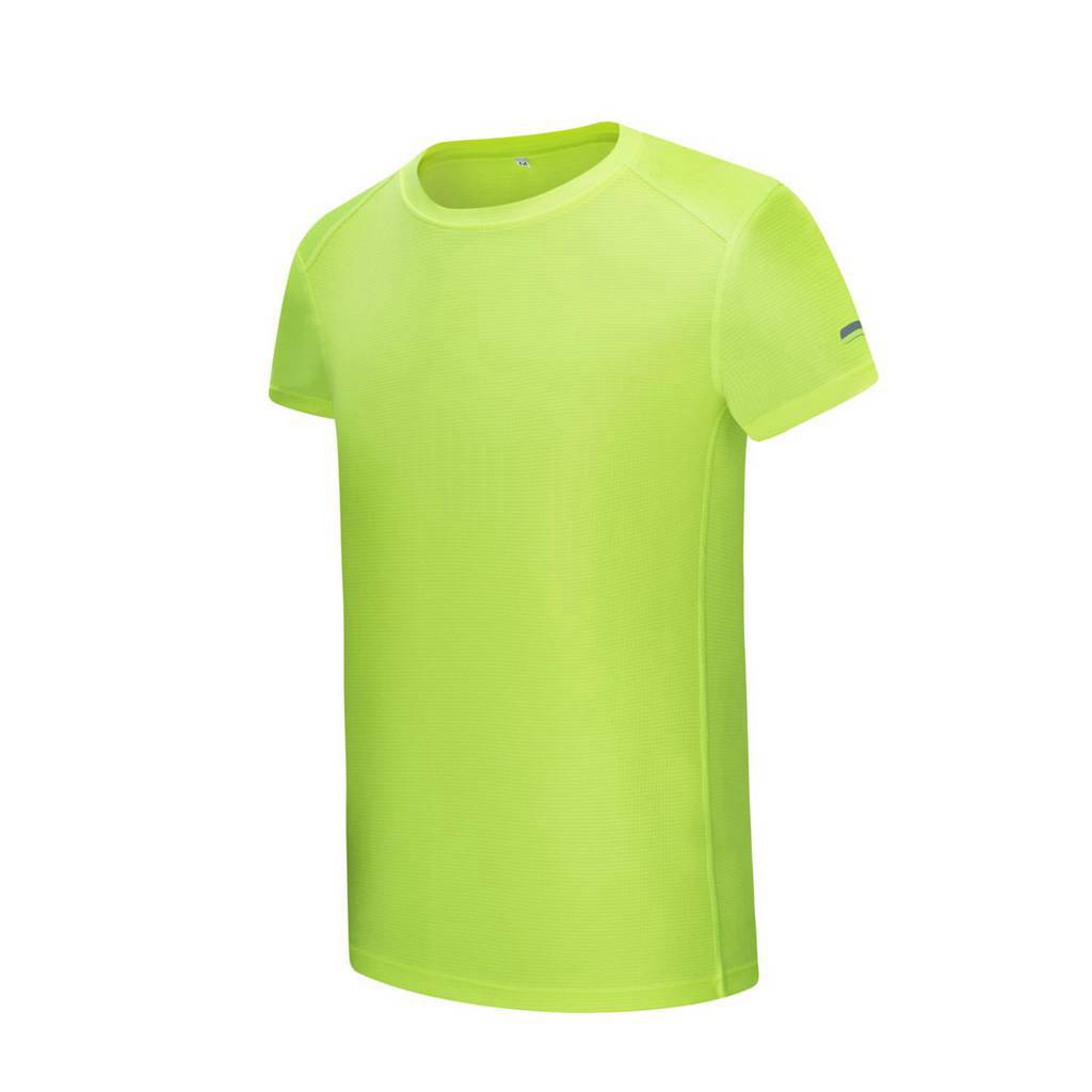 男士運(yùn)動(dòng)系列-圓領(lǐng)簡約時(shí)尚T恤