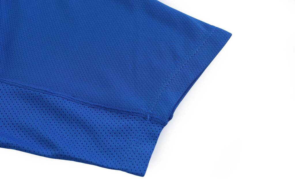 修身運(yùn)動(dòng)短袖 舒適透氣跑步訓(xùn)練速干T恤細(xì)節(jié)展示