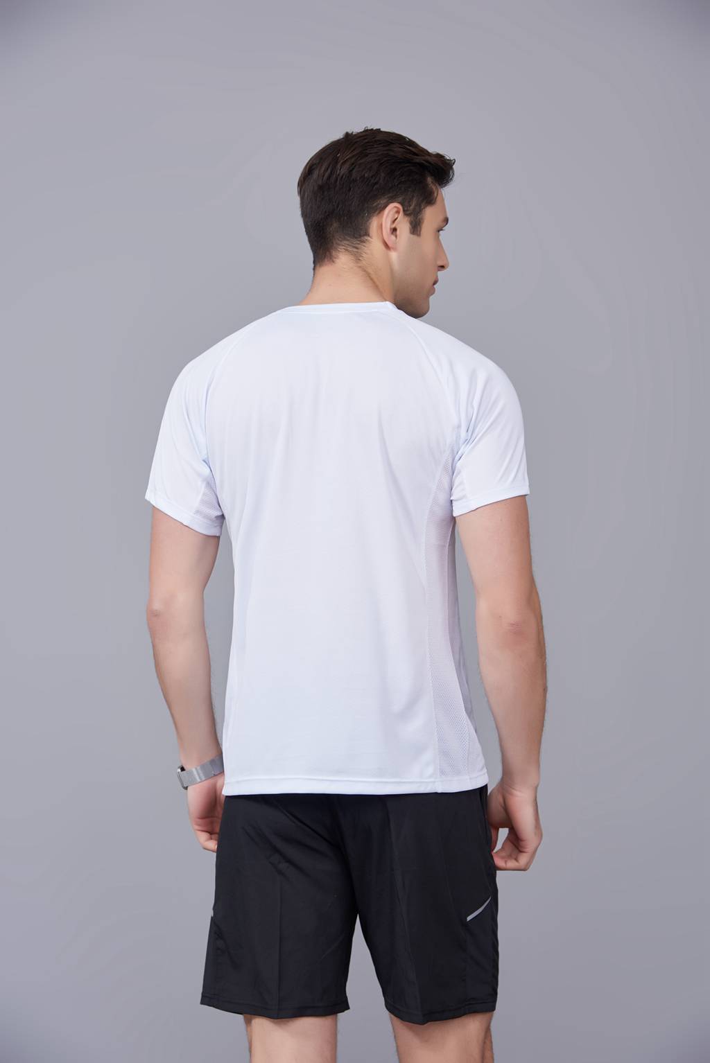 純色T恤  簡(jiǎn)約大方經(jīng)典時(shí)尚  白色款