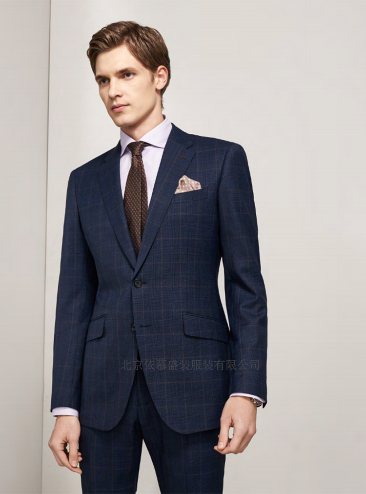 有關西裝的分類知識，你了解多少