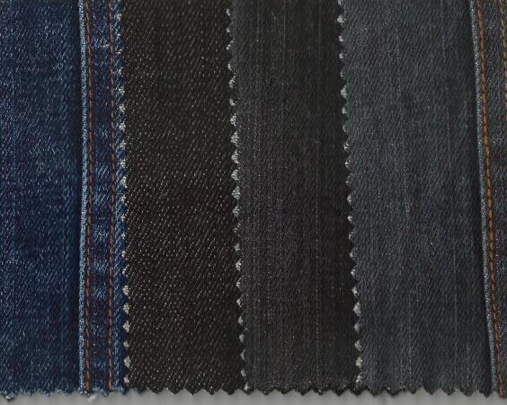 牛仔布面料有哪幾種？牛仔布料分類