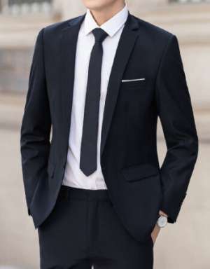 正式場合穿一?？塾喼莆餮b可以嗎?