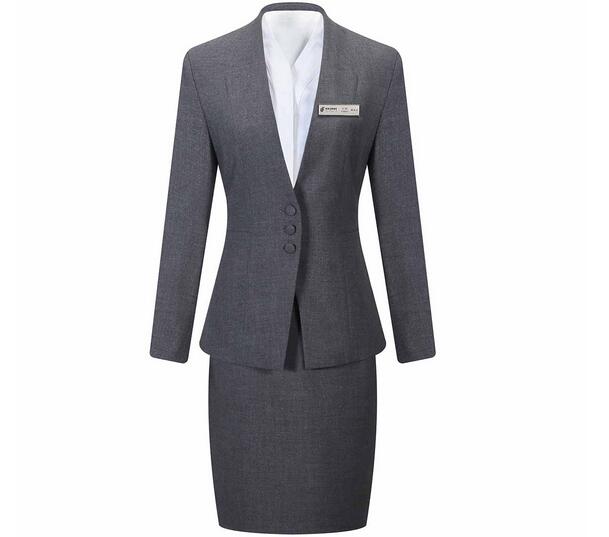 女銷售員該穿什么衣服？女銷售人員穿著打扮要求